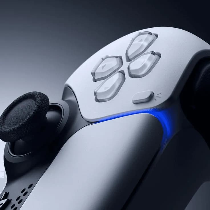 Controller render used for the project's cover